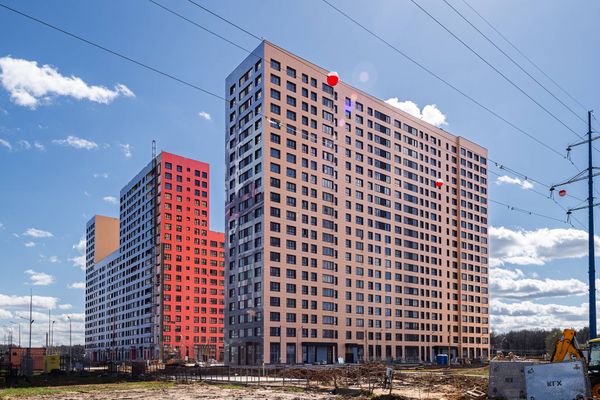 Ход строительства ЖК «Филатов Луг» за Май 2026 г., фото №2