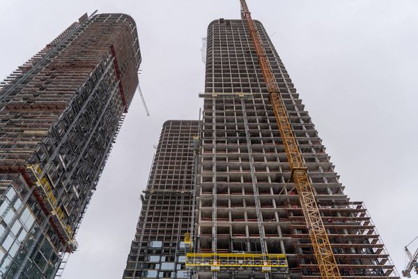 Ход строительства ЖК «Ривер Парк Кутузовский» за Декабрь 2024 г., фото №2