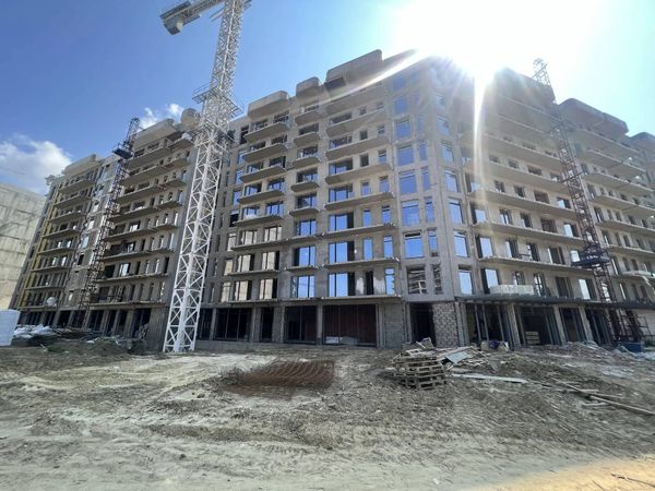 Ход строительства ЖК «Гостиничный комплекс Лучи» за Июль 2026 г., фото №3