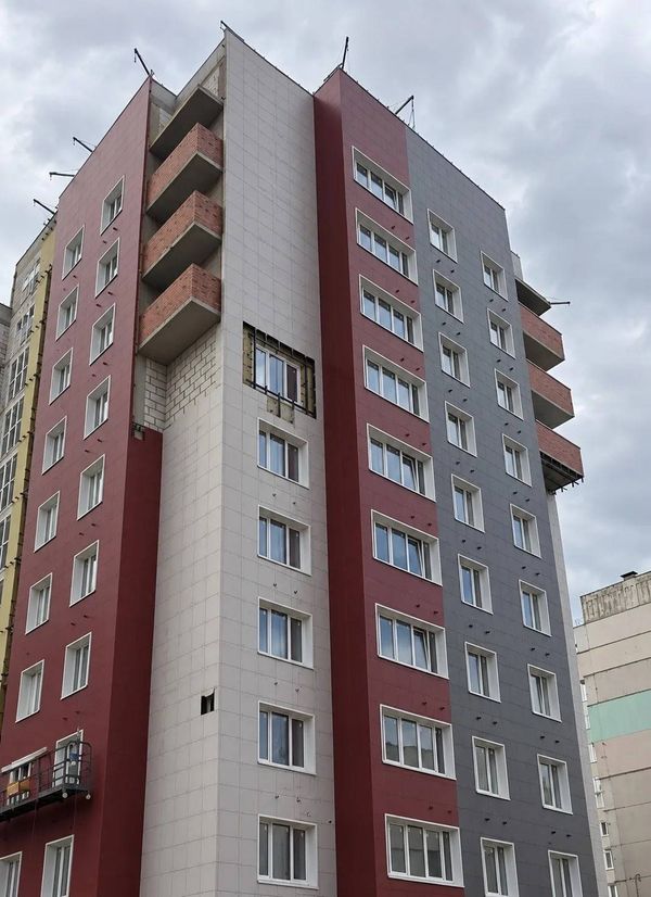 Ход строительства ЖК «Возрождение» за Октябрь 2026 г., фото №4