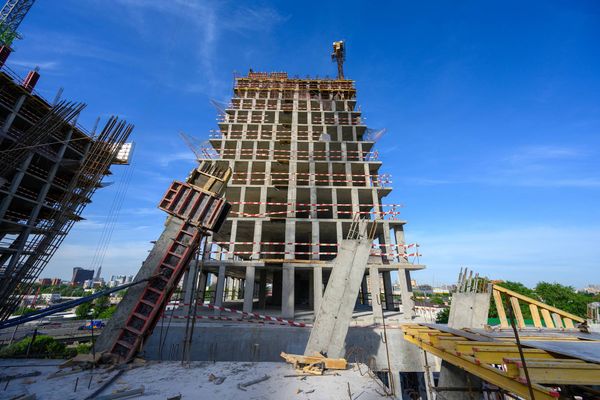 Ход строительства ЖК «Эмоушн» за Июнь 2025 г., фото №4