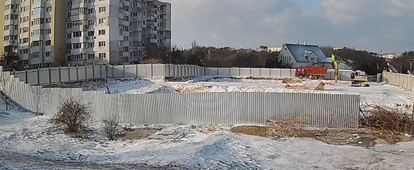 Ход строительства ЖК «Парк Прибрежный» за Январь 2026 г., фото №2