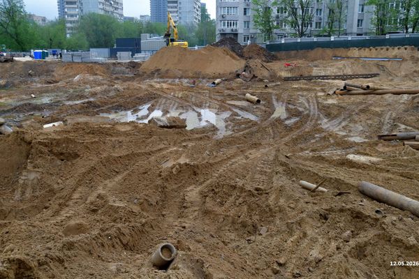 Ход строительства ЖК «Соколинн Парк» за Май 2026 г., фото №4