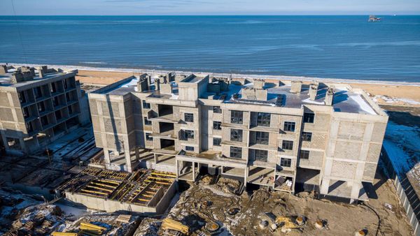 Ход строительства ЖК «Море тут» за Февраль 2026 г., фото №2