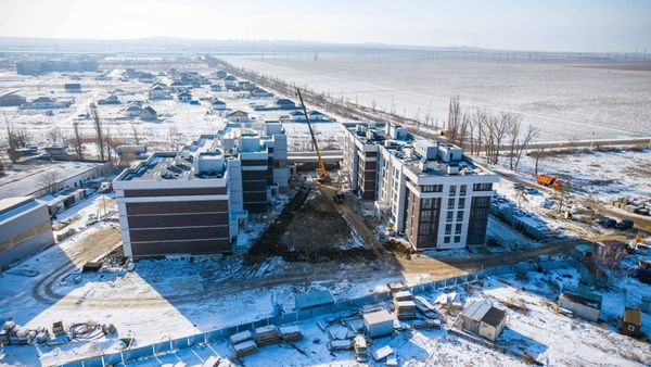 Ход строительства ЖК «Лермонтов» за Февраль 2026 г., фото №2