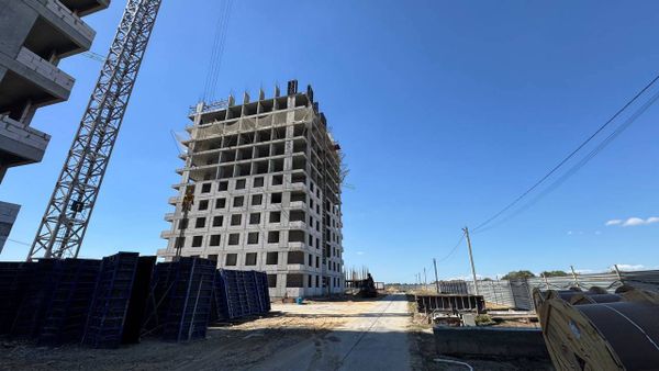 Ход строительства ЖК «Темп» за Сентябрь 2025 г., фото №2