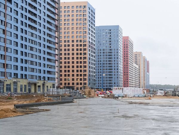 Ход строительства ЖК «Филатов Луг» за Сентябрь 2025 г., фото №5