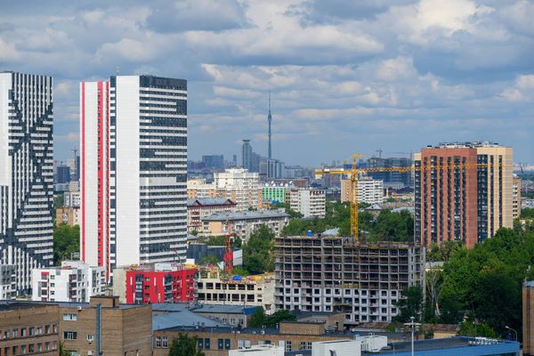 Ход строительства ЖК «ЭвоПарк Измайлово» за Июль 2025 г., фото №3