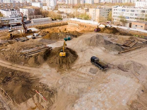 Ход строительства ЖК «Кронштадтский 9» за Апрель 2021 г., фото №3
