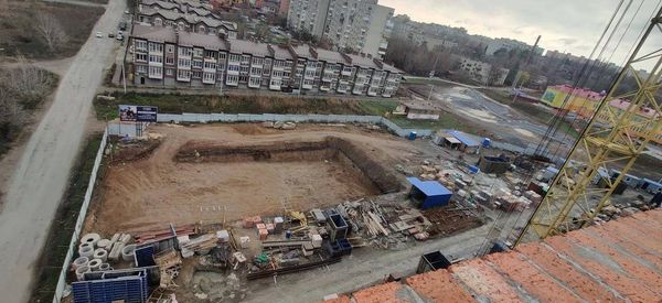 Ход строительства ЖК «Атаман» за Декабрь 2025 г., фото №5