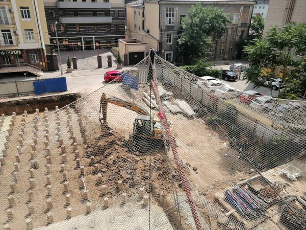 Ход строительства ЖК «Дом по ул. Восточная 7» за Июль 2022 г., фото №3