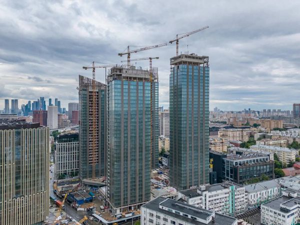 Ход строительства ЖК «Слава» за Июнь 2026 г., фото №2