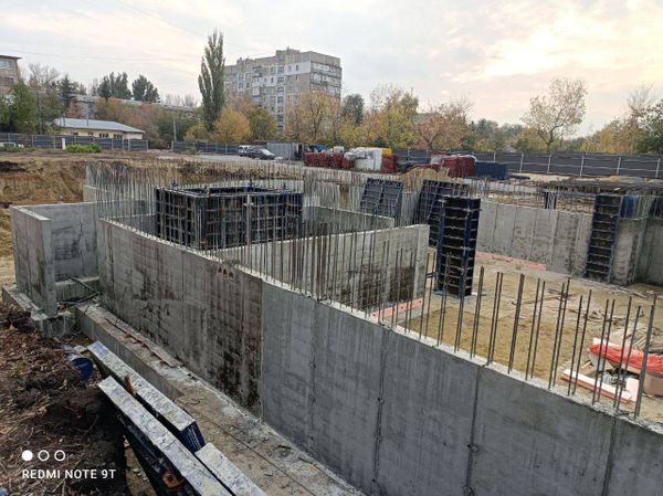 Ход строительства ЖК «Авиатор» за Декабрь 2024 г., фото №4