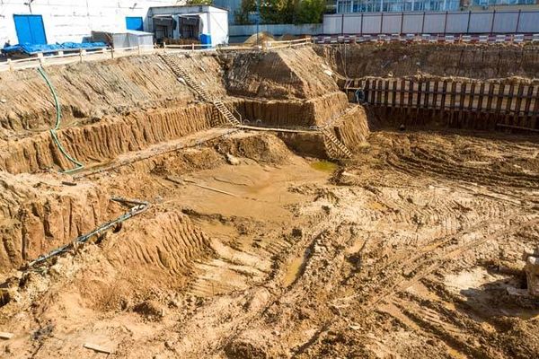 Ход строительства ЖК «Амурский парк» за Сентябрь 2020 г., фото №4