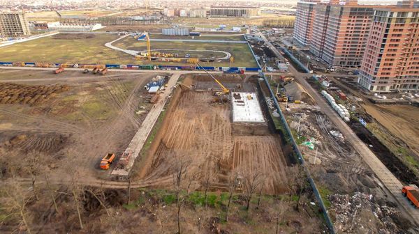 Ход строительства ЖК «Самолёт» за Декабрь 2021 г., фото №2