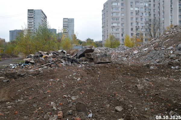 Ход строительства ЖК «Соколинн Парк» за Октябрь 2025 г., фото №2