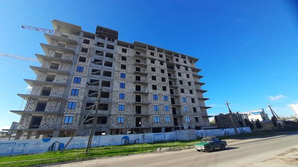 Ход строительства ЖК «Дружба» за Апрель 2026 г., фото №4