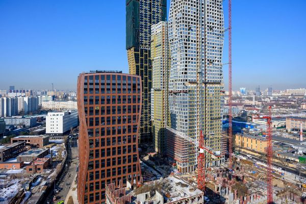 Ход строительства ЖК «Левел Южнопортовая» за Март 2026 г., фото №2