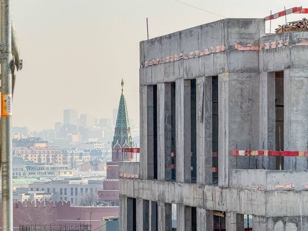 Ход строительства ЖК «Фамильный дом Луче» за Март 2026 г., фото №2