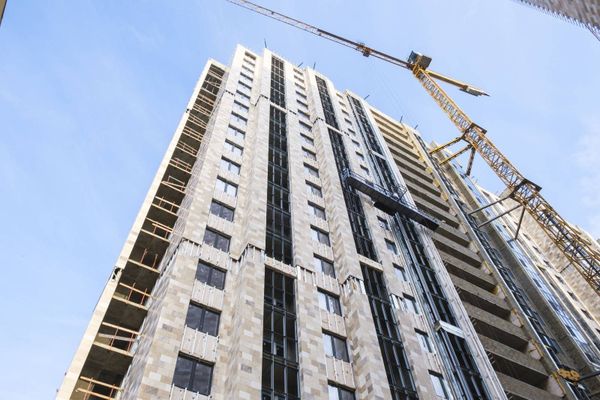 Ход строительства ЖК «Центральный» за Декабрь 2024 г., фото №4
