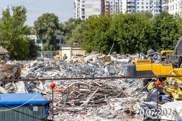 Ход строительства ЖК «Дом на Джалиля» за Июль 2026 г., фото №4