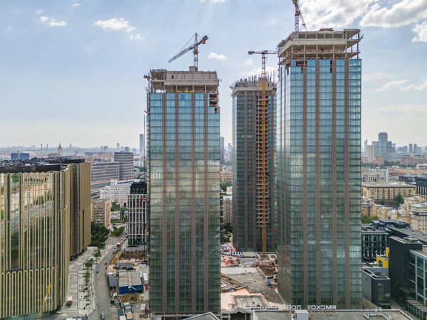 Ход строительства ЖК «Слава» за Май 2026 г., фото №4