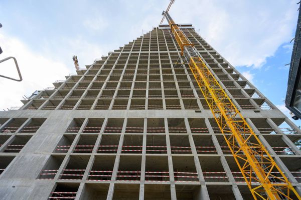 Ход строительства ЖК «Эмоушн» за Август 2025 г., фото №5