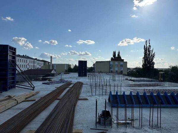 Ход строительства ЖК «Усадьба Платова» за Август 2026 г., фото №4