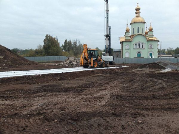 Ход строительства ЖК «Возрождение» за Октябрь 2024 г., фото №3