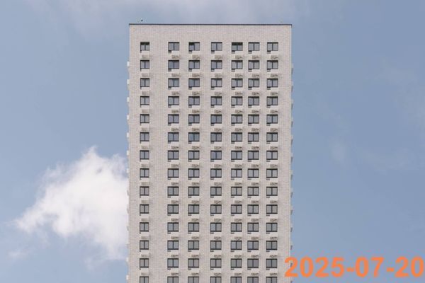 Ход строительства ЖК «Кольская 8» за Июль 2025 г., фото №2