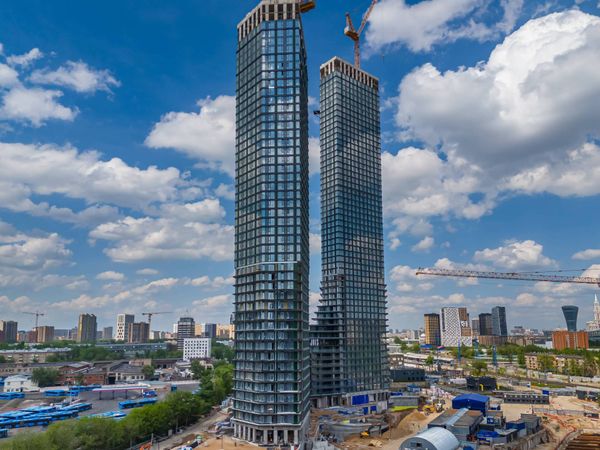 Ход строительства ЖК «Джойс» за Май 2026 г., фото №3