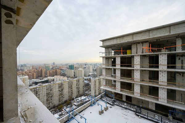 Ход строительства ЖК «Наметкин Тауэр» за Декабрь 2024 г., фото №3