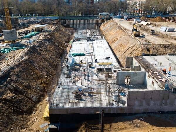 Ход строительства ЖК «Кольская 8» за Апрель 2021 г., фото №4