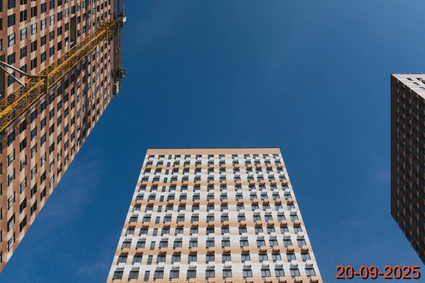 Ход строительства ЖК «Сигнальный 16» за Сентябрь 2025 г., фото №2