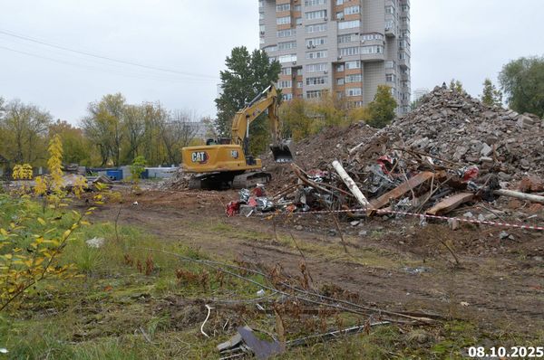 Ход строительства ЖК «Соколинн Парк» за Октябрь 2025 г., фото №4