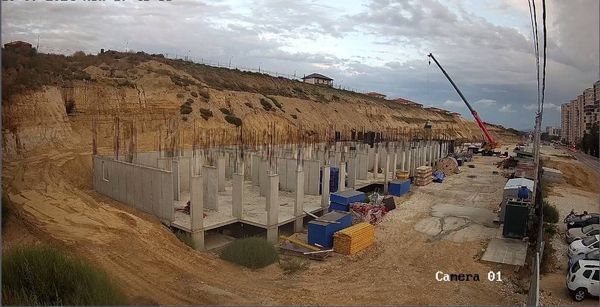 Ход строительства ЖК «ЭДЕН» за Октябрь 2024 г., фото №3