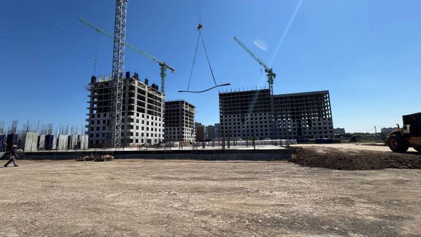 Ход строительства ЖК «Темп» за Август 2025 г., фото №3