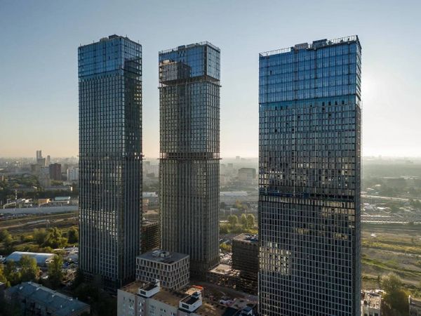 Ход строительства ЖК «Мод» за Август 2024 г., фото №2