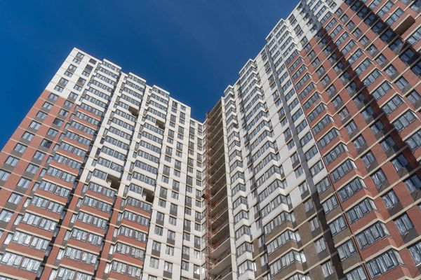 Ход строительства ЖК «Малина Парк» за Февраль 2026 г., фото №2