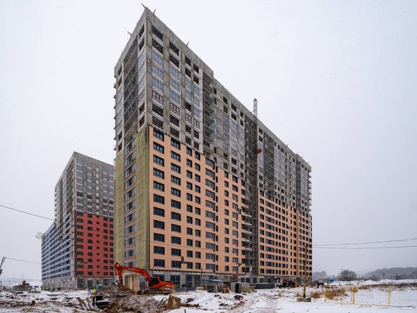 Ход строительства ЖК «Филатов Луг» за Декабрь 2024 г., фото №3