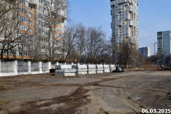 Ход строительства ЖК «Соколинн Парк» за Март 2025 г., фото №2