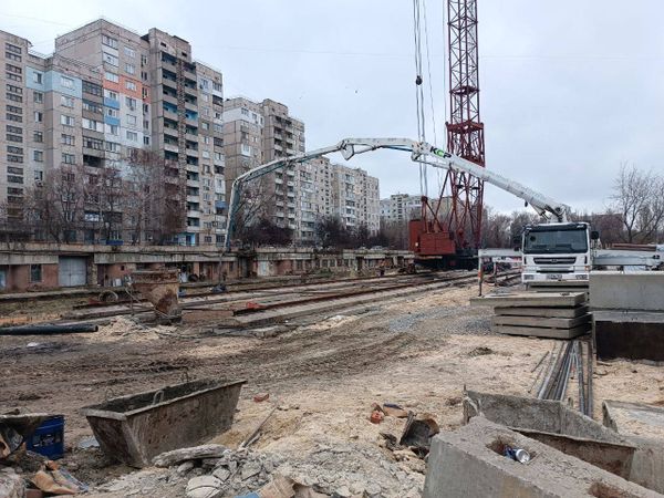 Ход строительства ЖК «Дубрава» за Декабрь 2025 г., фото №3