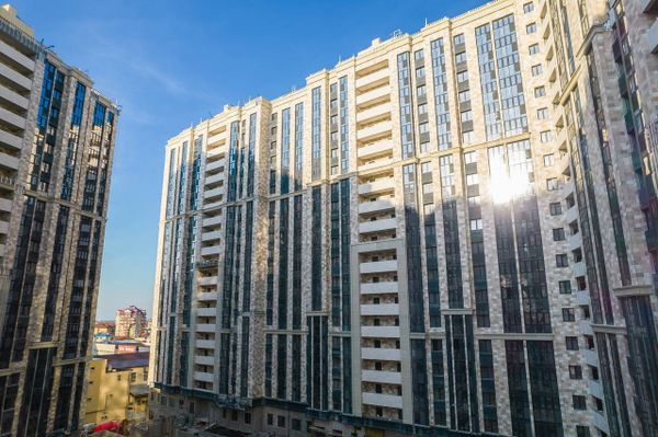 Ход строительства ЖК «Центральный» за Ноябрь 2025 г., фото №3