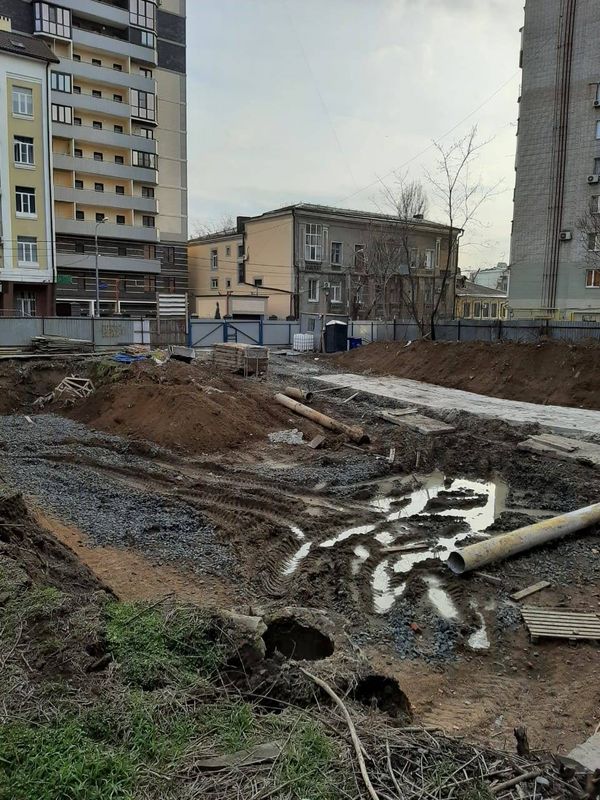Ход строительства ЖК «Дом по ул. Восточная 7» за Февраль 2022 г., фото №4