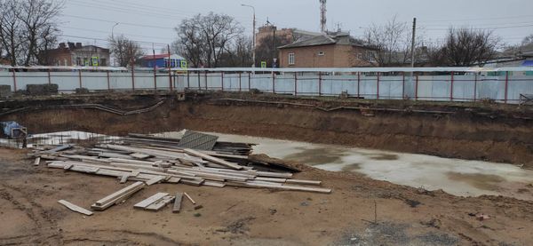 Ход строительства ЖК «Сердце Города» за Март 2022 г., фото №3