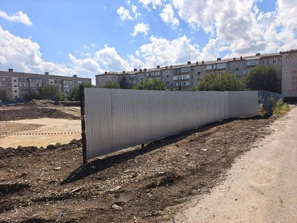 Ход строительства ЖК «по ул. Артиллерийской, 60» за Август 2026 г., фото №3
