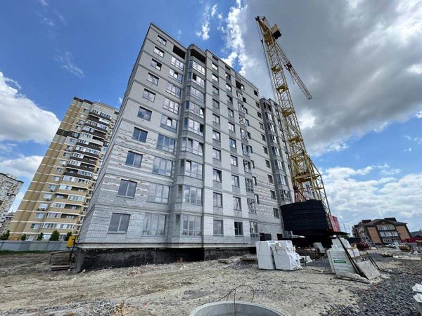 Ход строительства ЖК «Речной жемчуг» за Май 2025 г., фото №2
