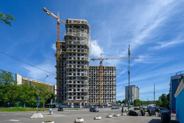 Ход строительства ЖК «УНО Соколиная гора» за Июль 2026 г., фото №4