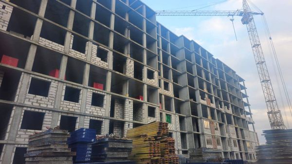 Ход строительства ЖК «Авиа Парк» за Ноябрь 2024 г., фото №3