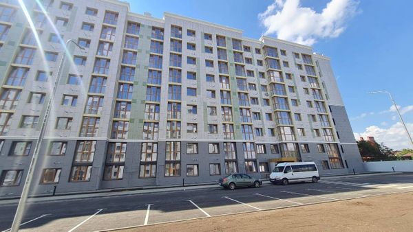 Ход строительства ЖК «Авиа Парк» за Сентябрь 2025 г., фото №2